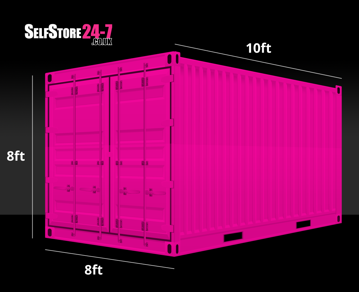 SelfStore 24-7 | Container 1