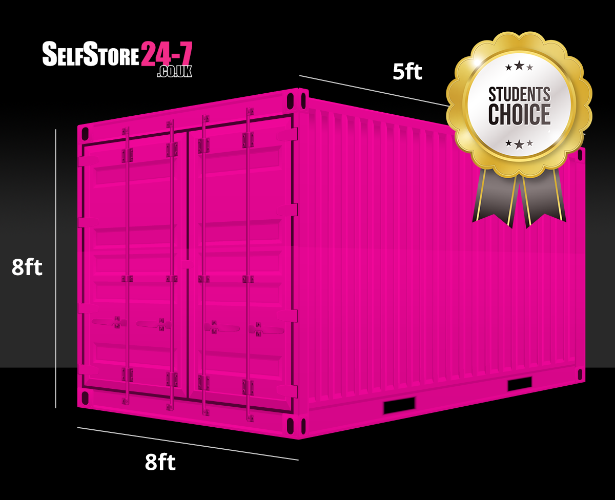 SelfStore 24-7 | Container 3